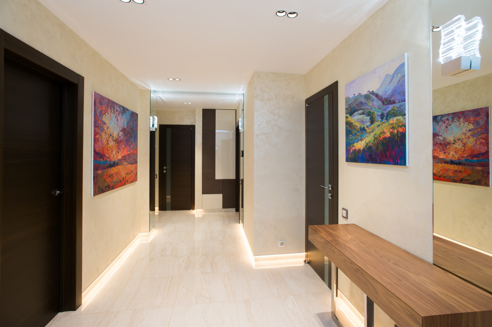 Трехкомнатная квартира, 120 м2, Подольск