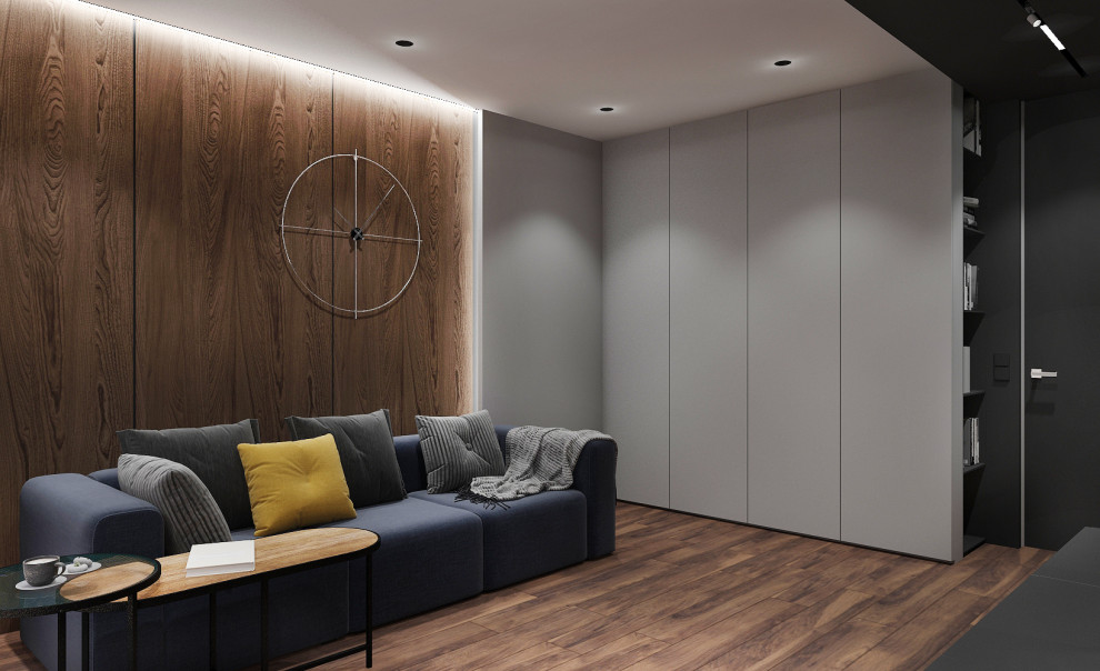 Квартира для молодого человека в ЖК Ленинград