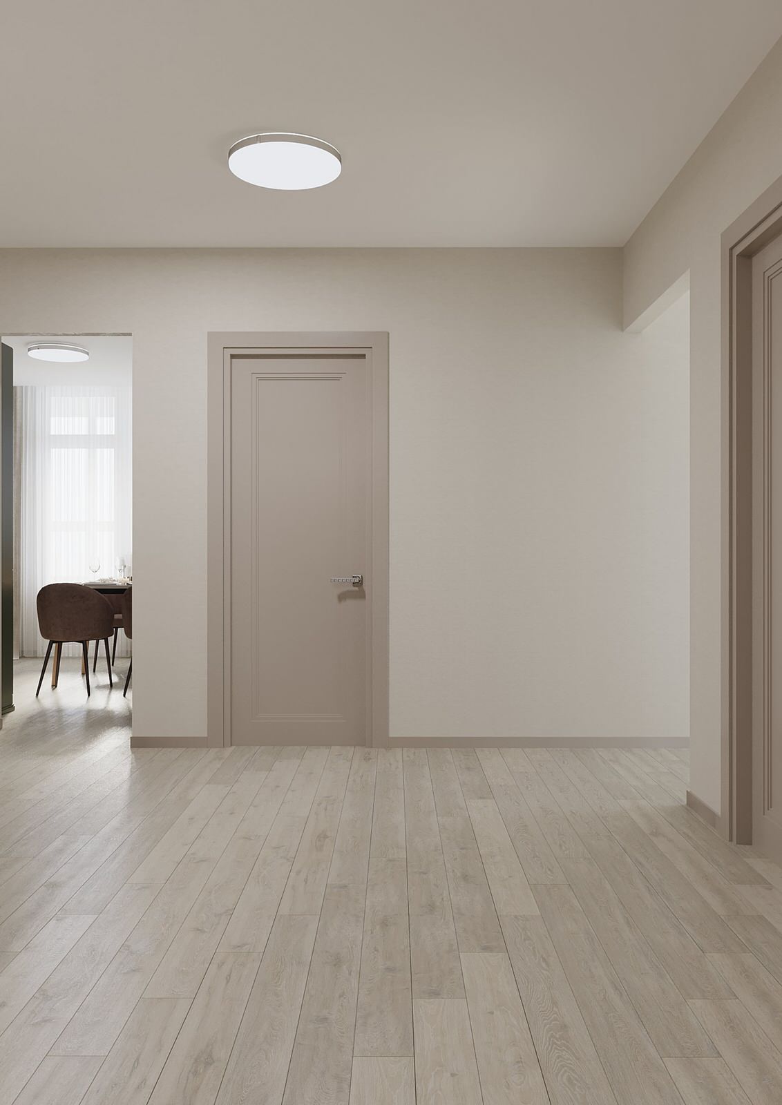 Дизайн прихожей