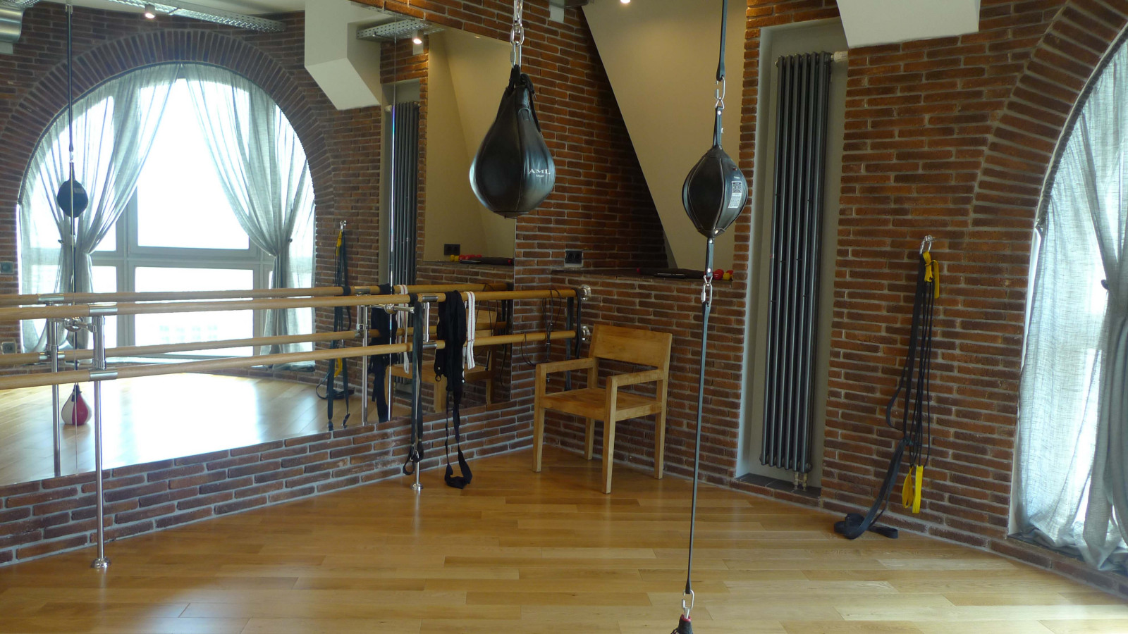 Лофт на Грохольском пер.