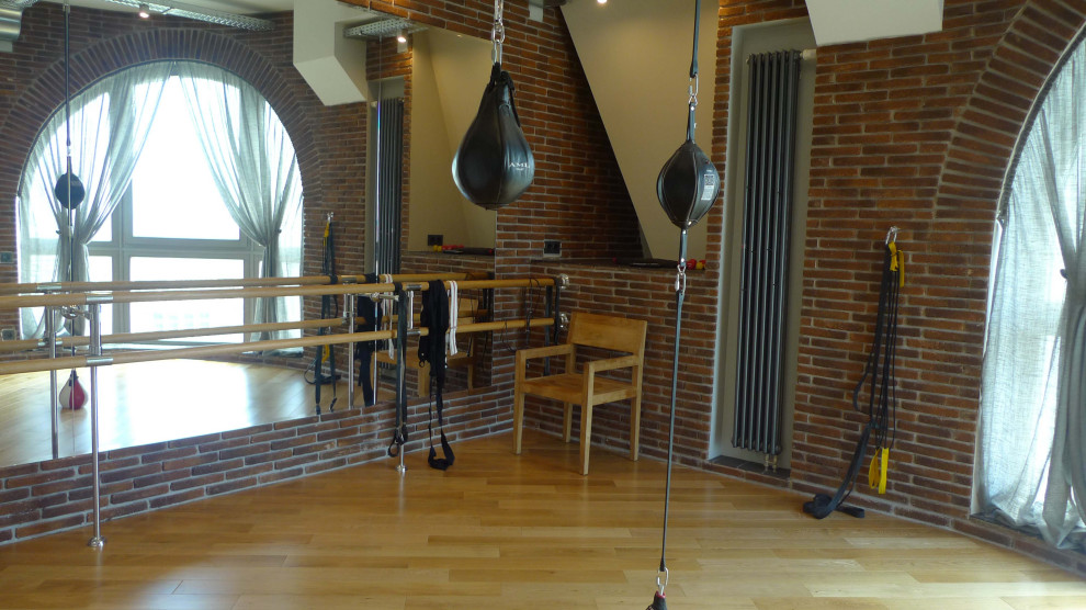 Лофт на Грохольском пер.