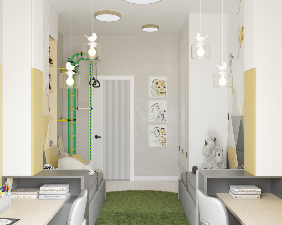 Квартира в ЖК "Крылья"