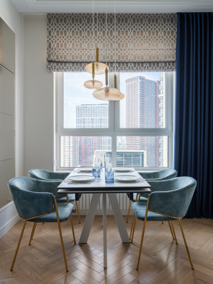 Проект квартиры ЖК "Сердце столицы", Москва