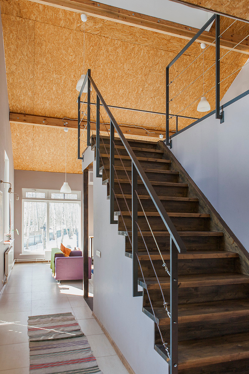 Дом в Первомайском для Houzz