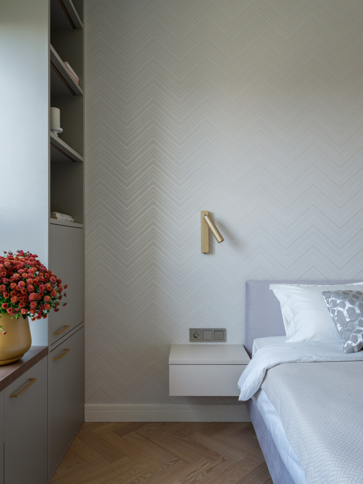 Проект квартиры ЖК "Сердце столицы", Москва