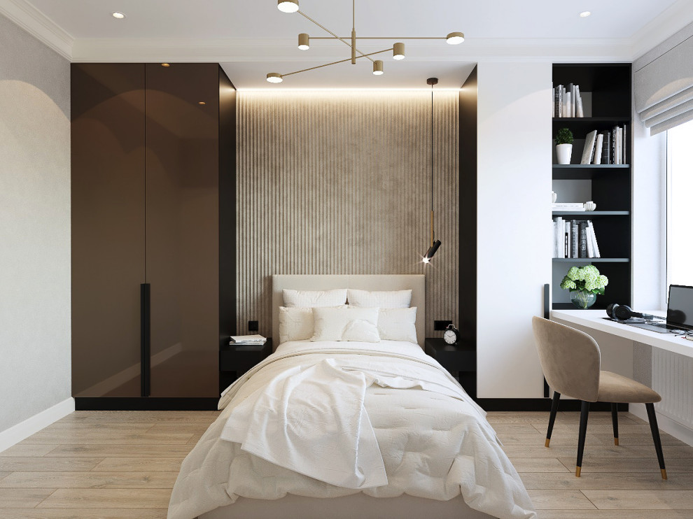 3-х комнатная  квартира в ЖК  «Клубный дом на  Фруктовой», Ижевск. 82,72м2