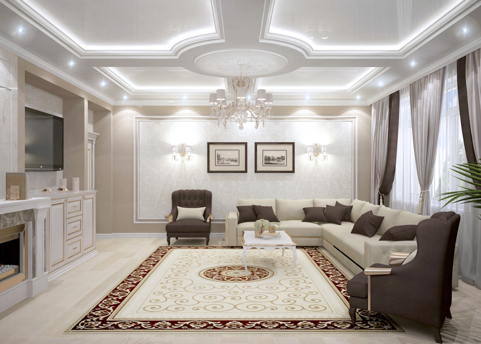 Частный дом