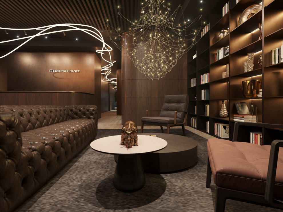 Synergy finance office