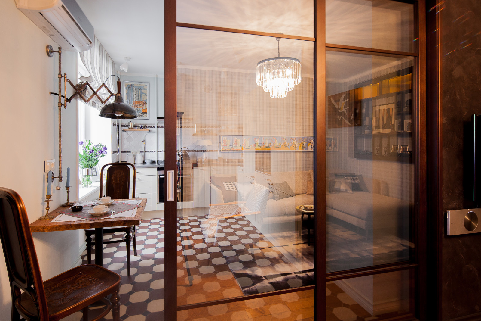 квартира на Таганке