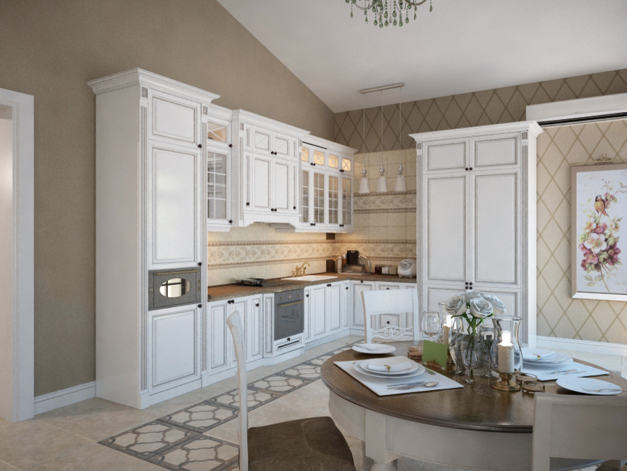 Проект частного дома г .Липецк