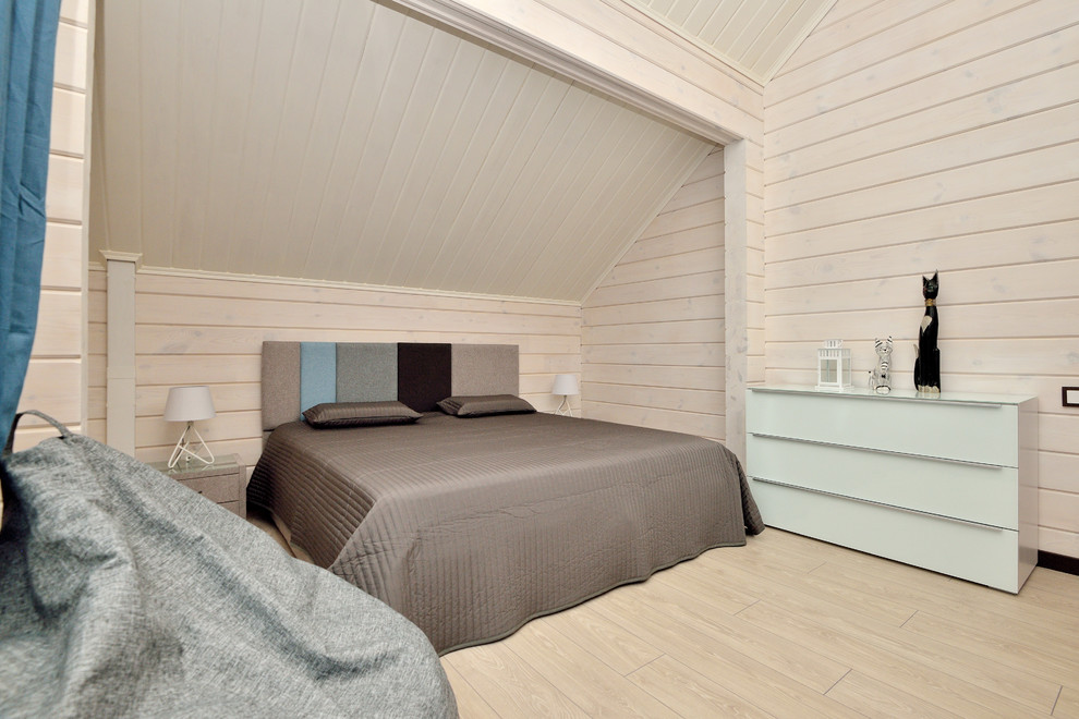 Дом из клееного бруса "Покровское"