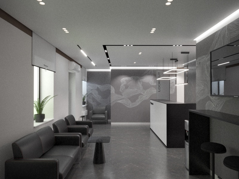 Стоматологическая клиника 3, визуализации