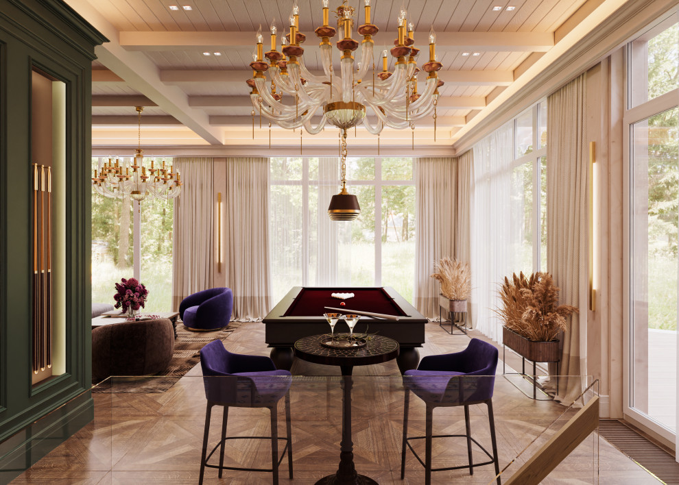 ДОМ НА ЛАДОГЕ