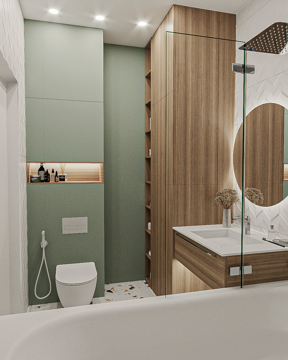 Южные Кварталы для Любови и Михаила