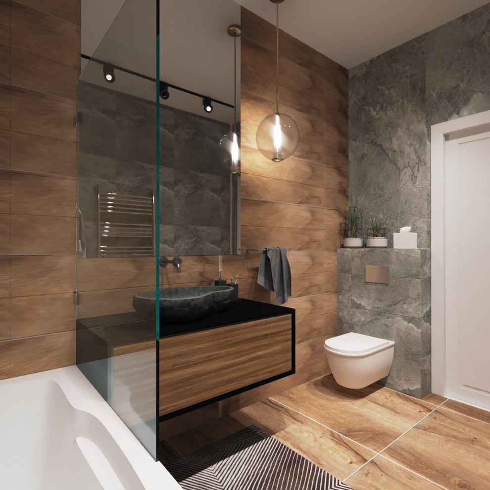 Дизайн-проект частного дома в г. Сочи