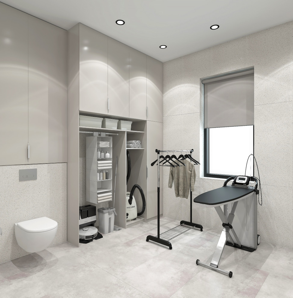 Двухэтажный дом