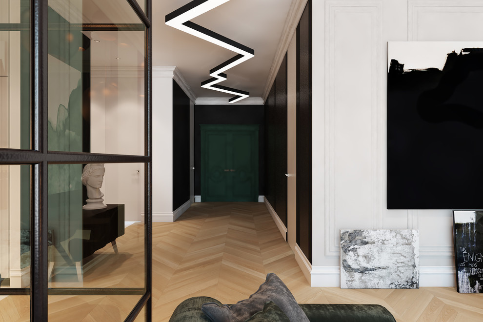 Квартира в ЖК "Алые Паруса"