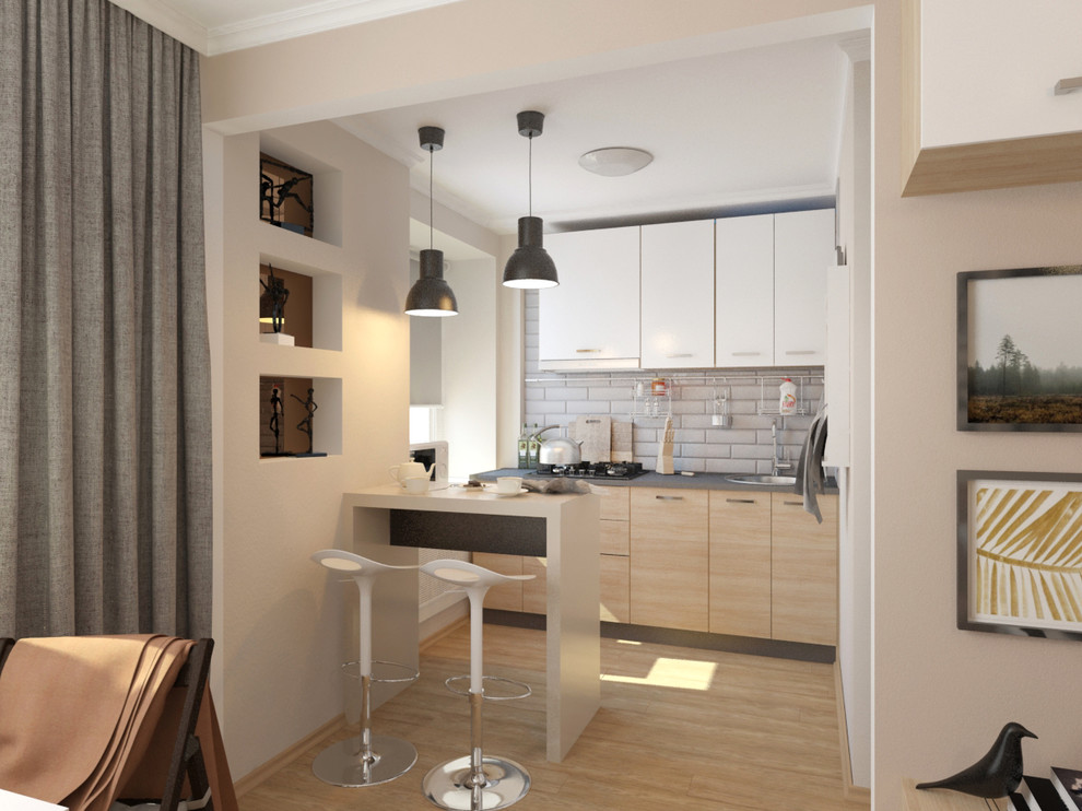 Квартира студента