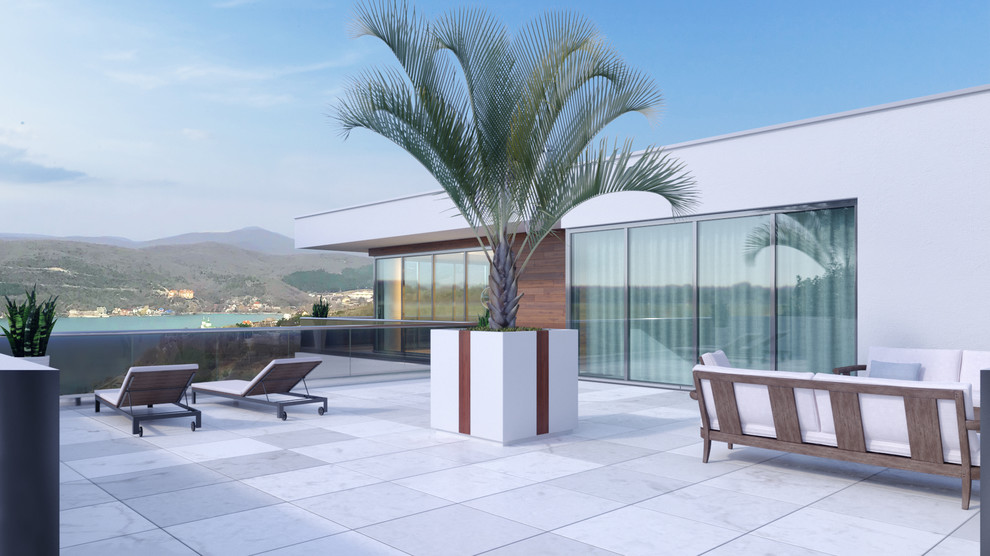 Дача на берегу озера