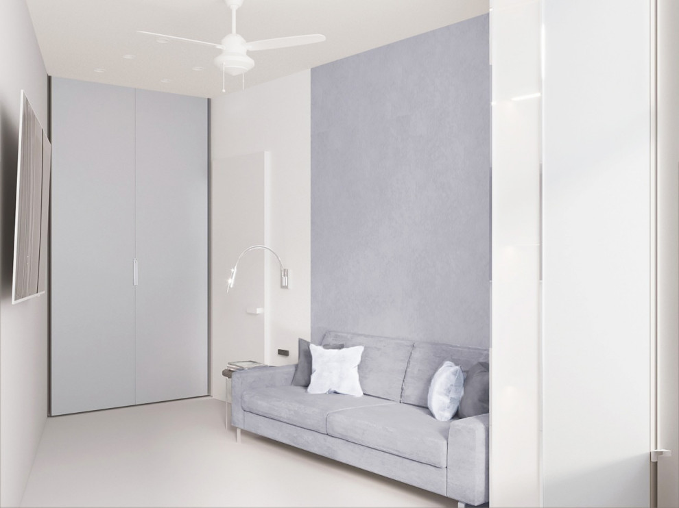 Квартира в ЖК Vander Park, 130 м2