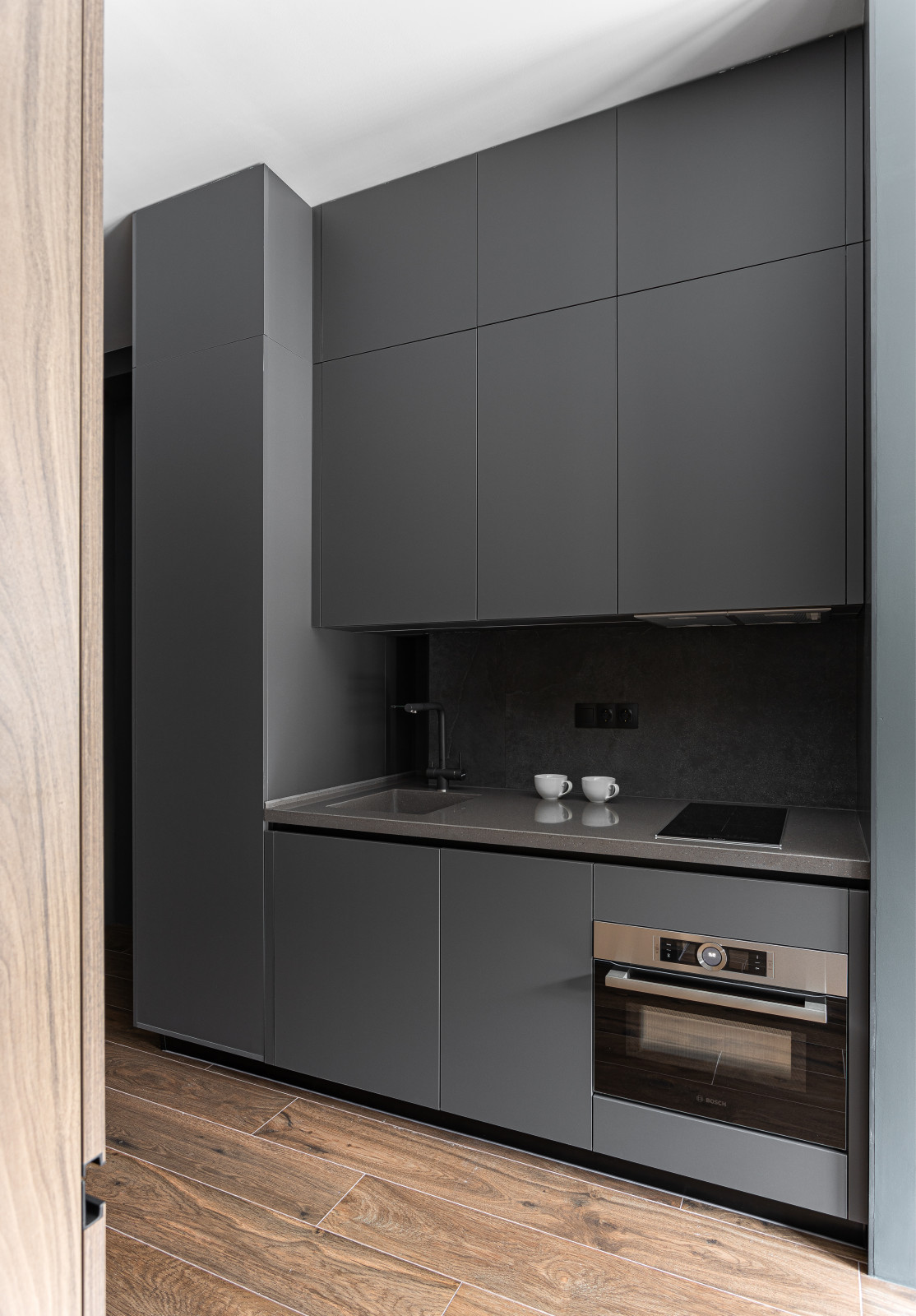 Дизайн интерьера студии