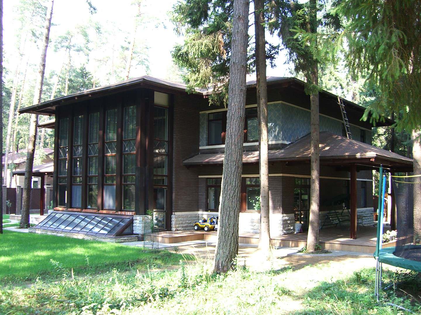 Николина Гора