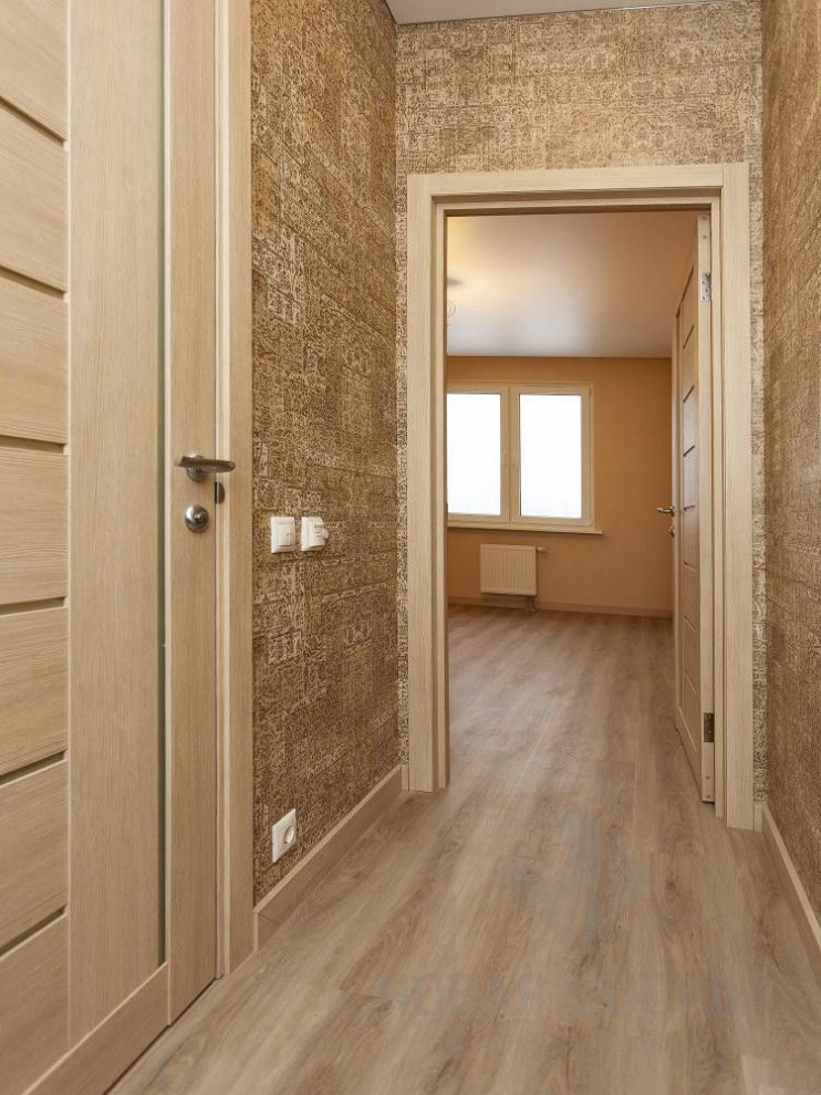 Ремонт двухкомнатной квартиры 60 кв.м. в ЖК «Лучи»