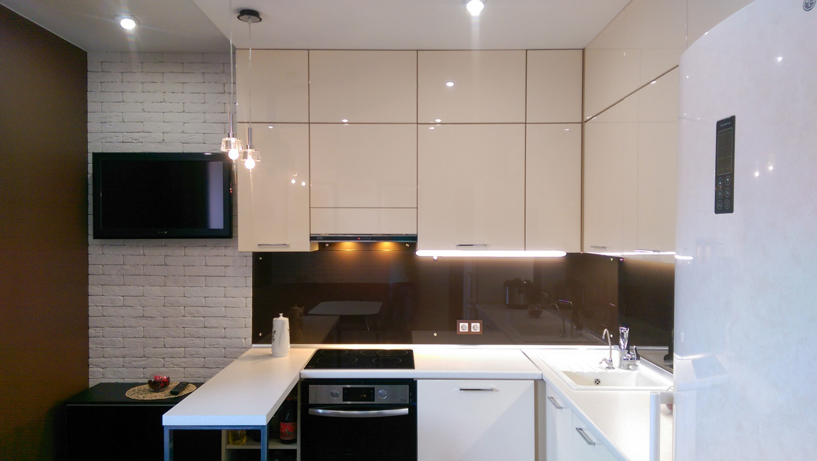 Дизайн проект кухни