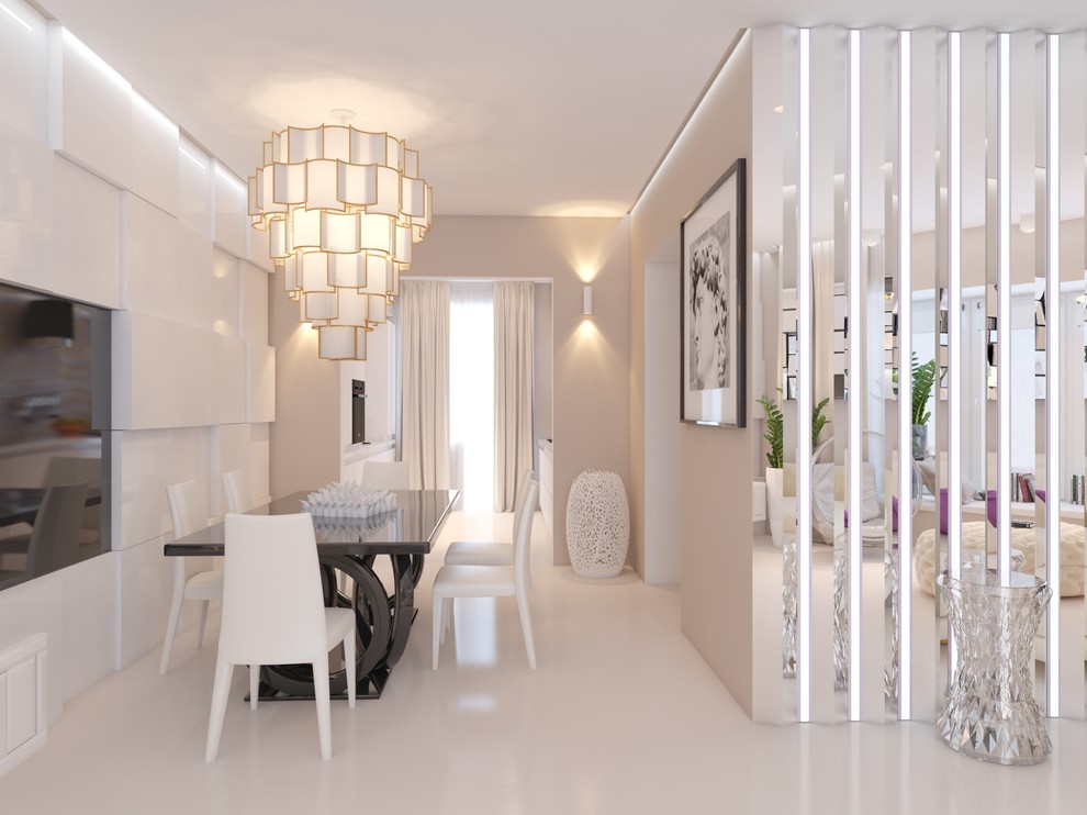 Современный гламур