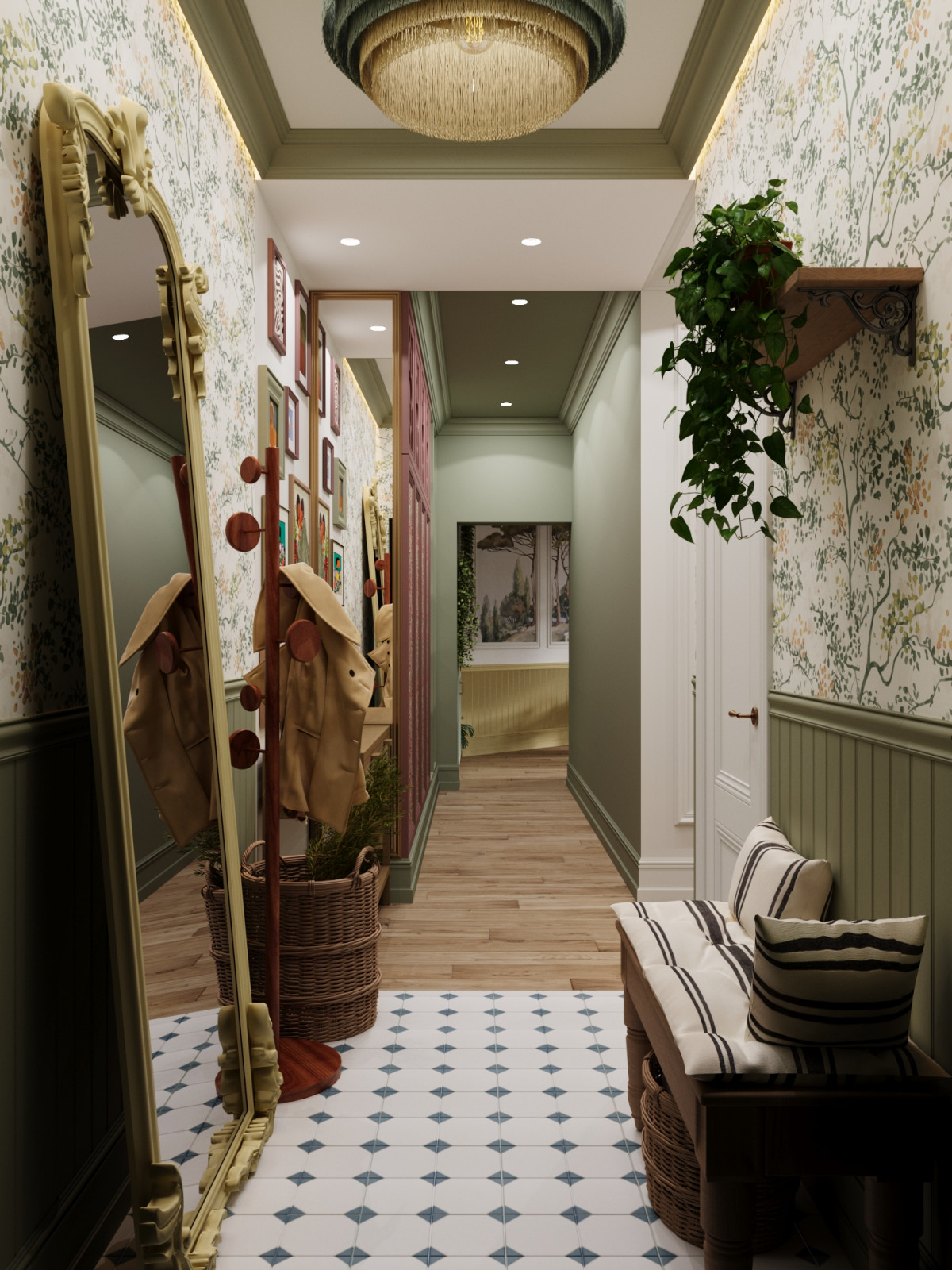 Квартира 112 кв. м. | Тольятти | 2025