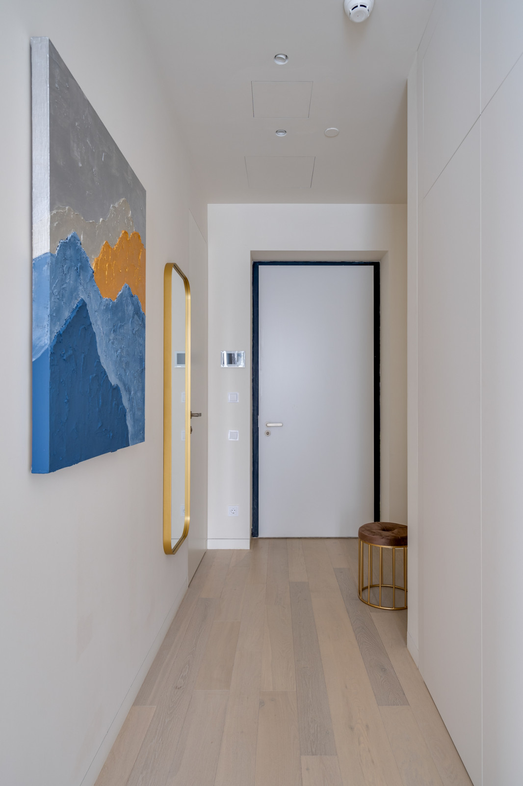 Комплектация квартиры для сдачи в аренду в Capital Towers