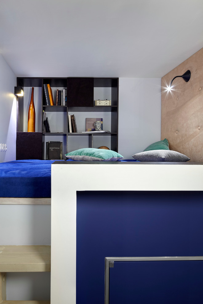 Студия на Арбате, 35 м2