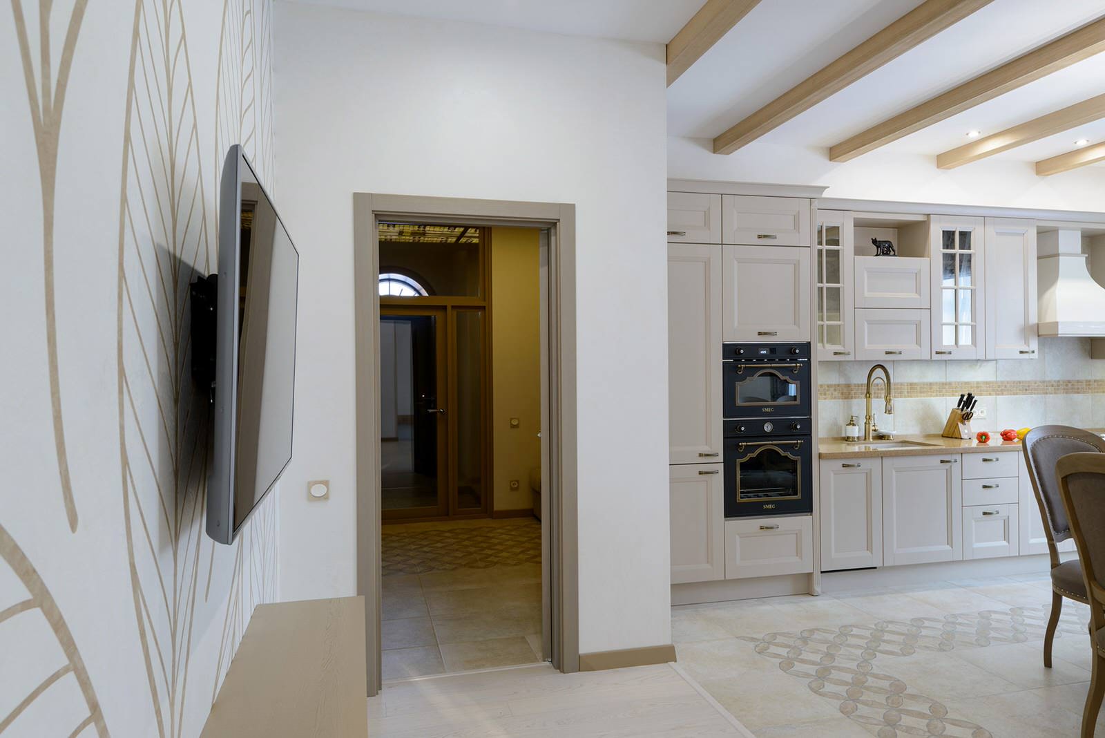 Коттедж в поселке "Красный Яр"