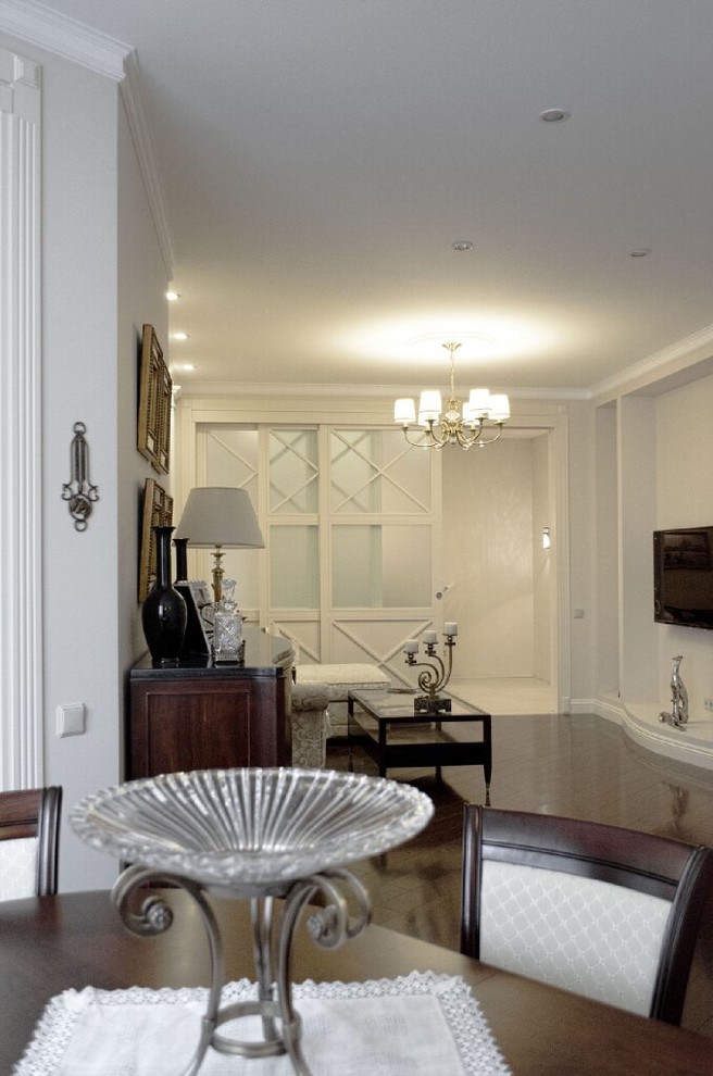 Квартира на пр. Маршала Жукова