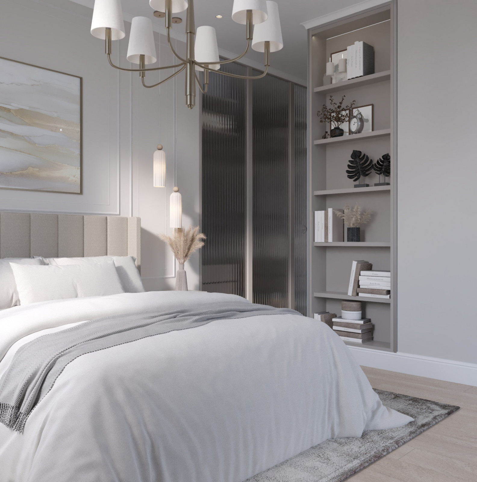 Дизайн спальни