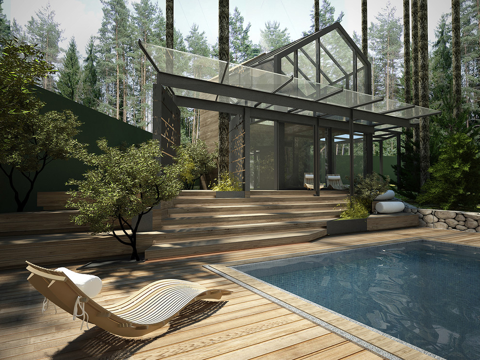 Обложка альбома: Бассейны