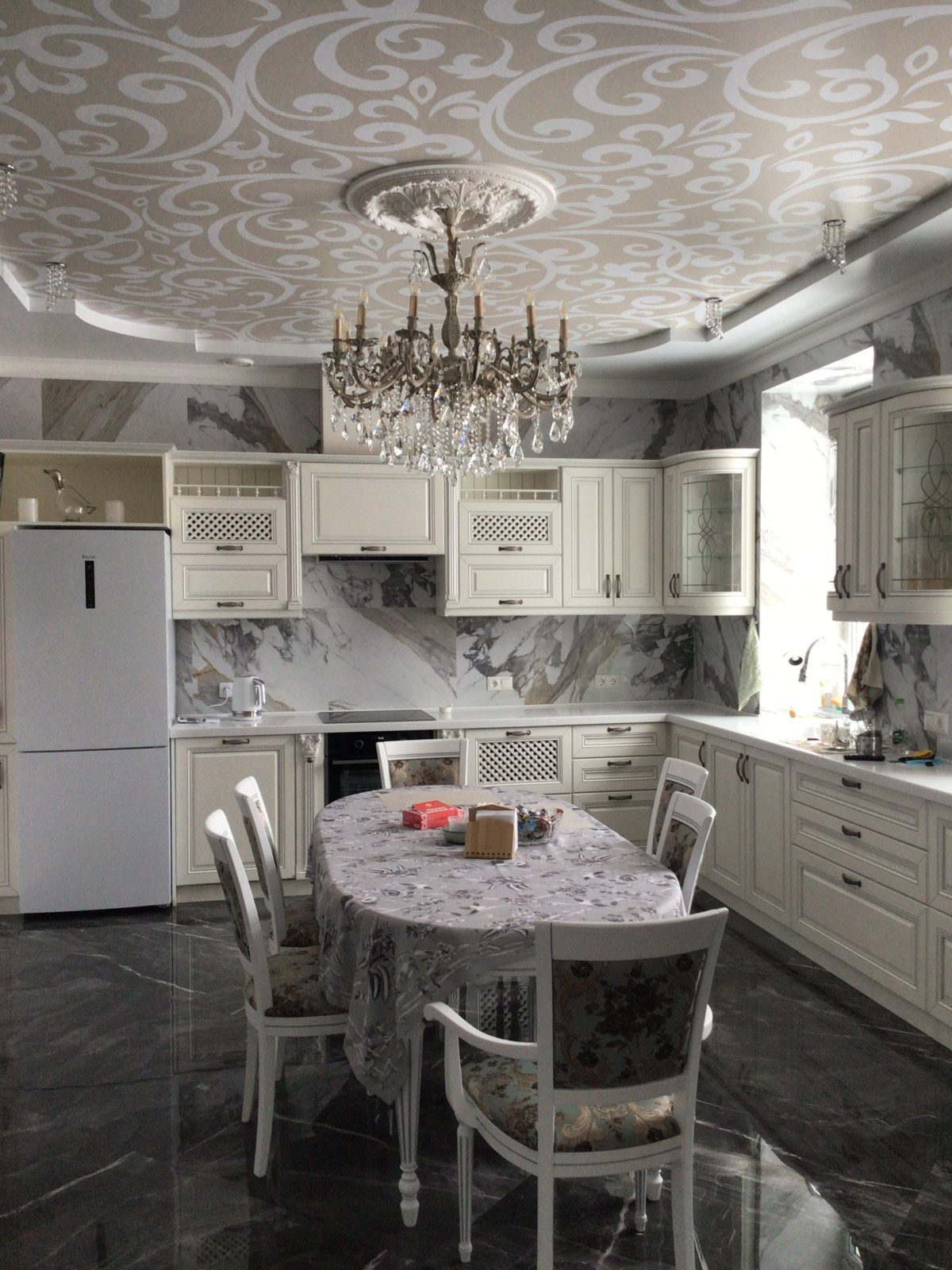 Частный дом