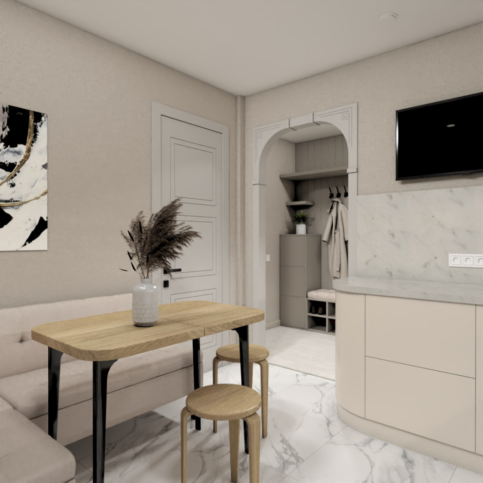 Квартира. Жуковского 9