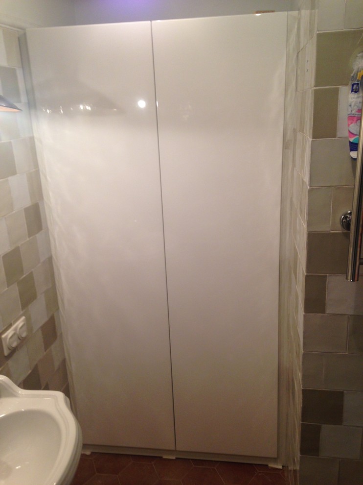 г. Королев ул.Ленина д.27. Двухкомнатная квартира. Шкафы.