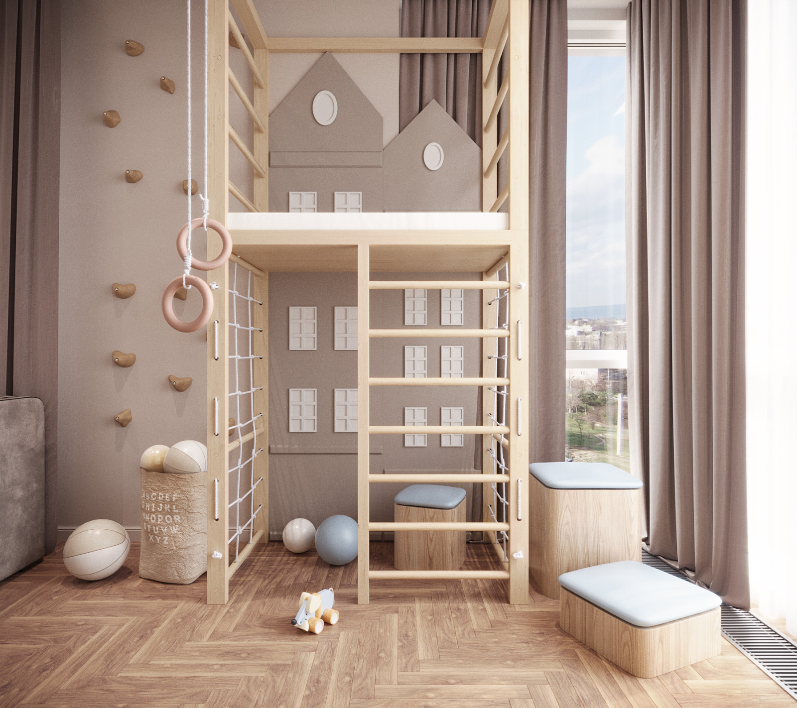 ЖК Испанские кварталы, Москва