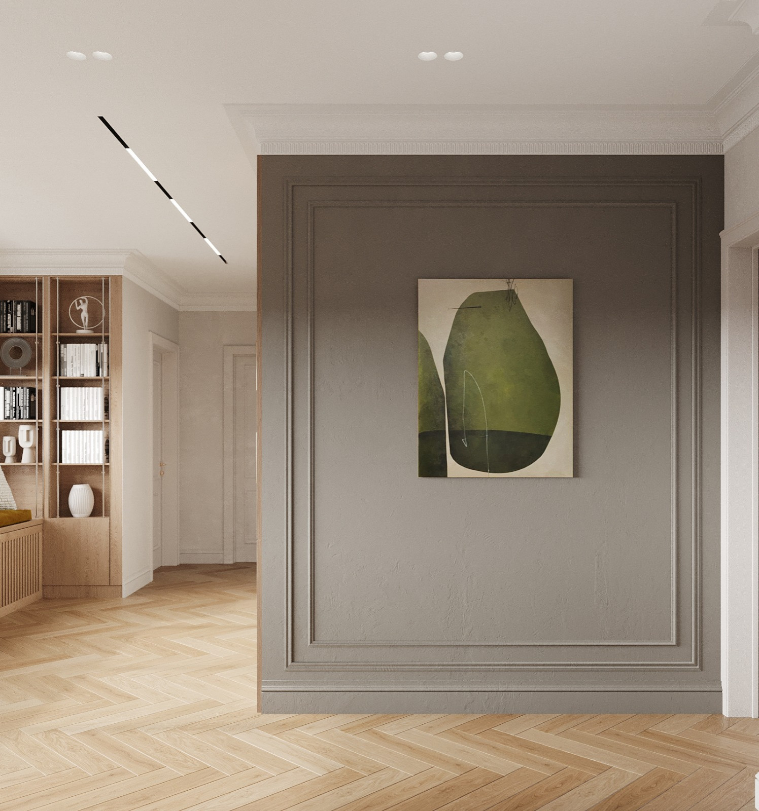 ЖК Магнифика 197 м2