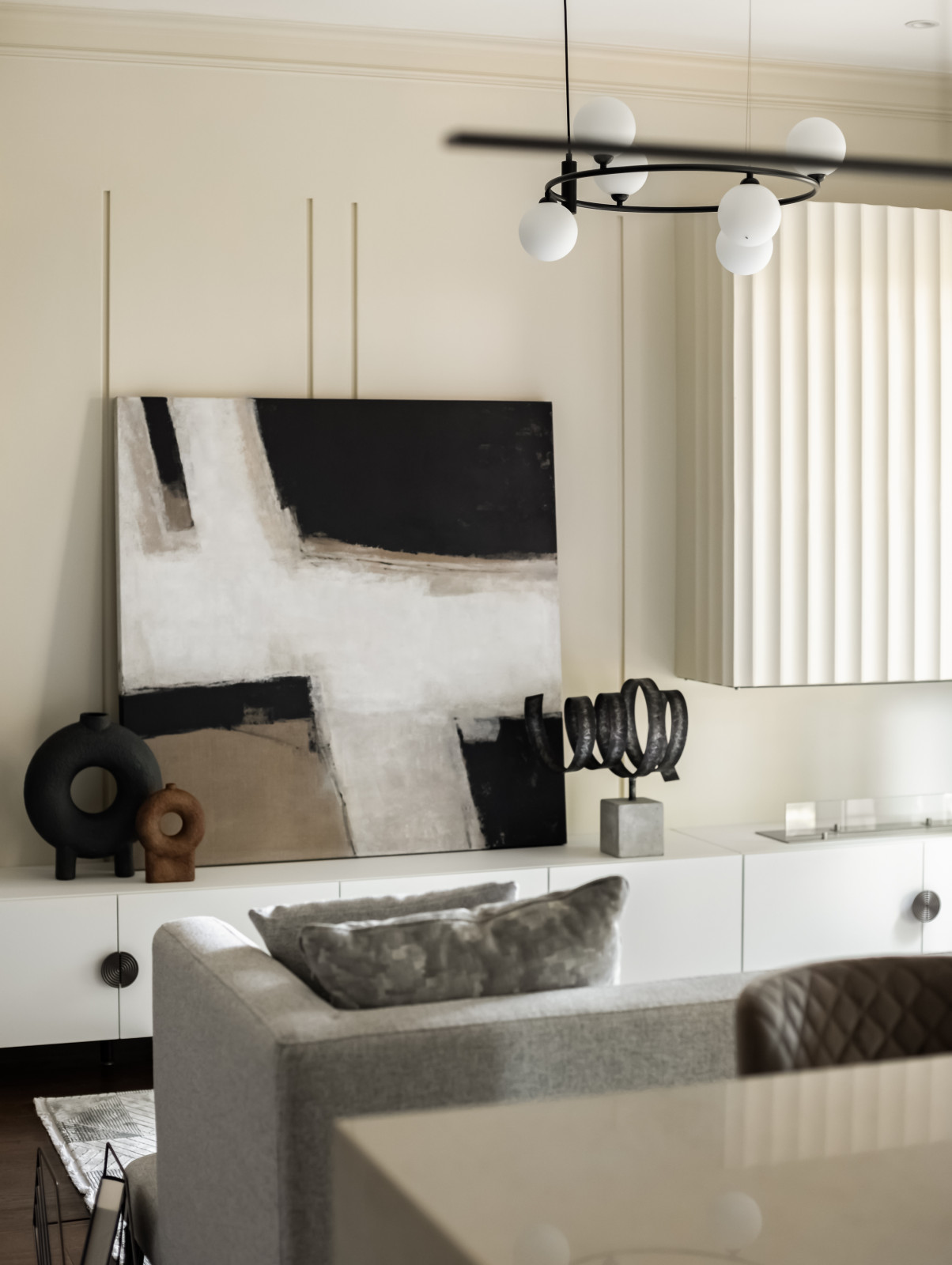 Квартира с выходом в сад