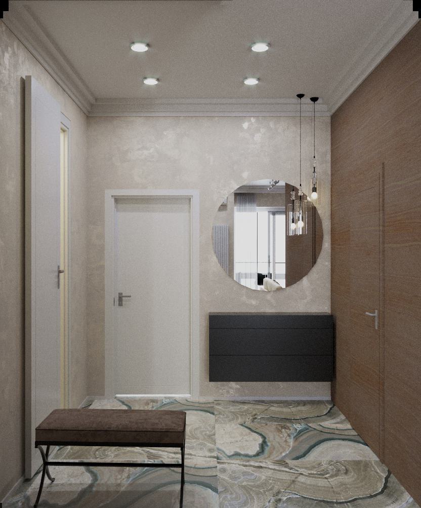 Обложка проекта: Зависая над городом