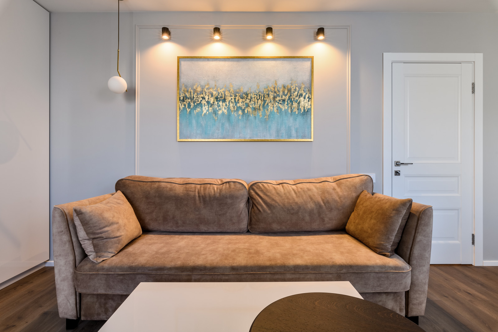 Проект Комендантский