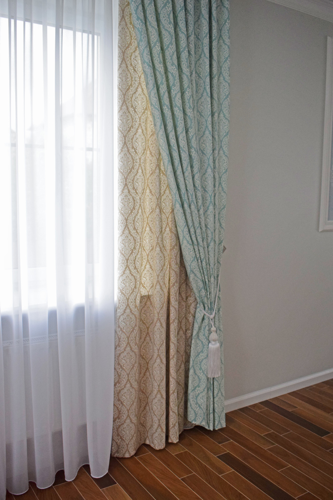 Дом по лице Хвойной