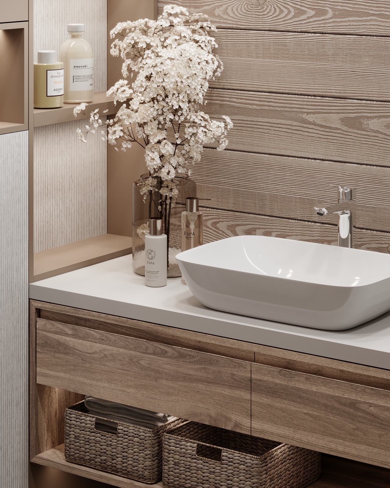 172 кв.м., Проект для семьи