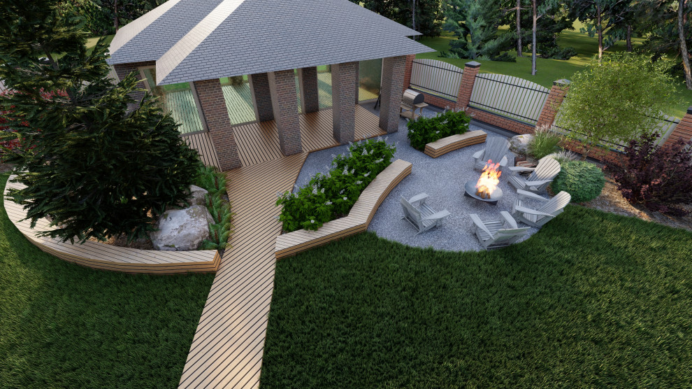 Обложка проекта: Костромской район