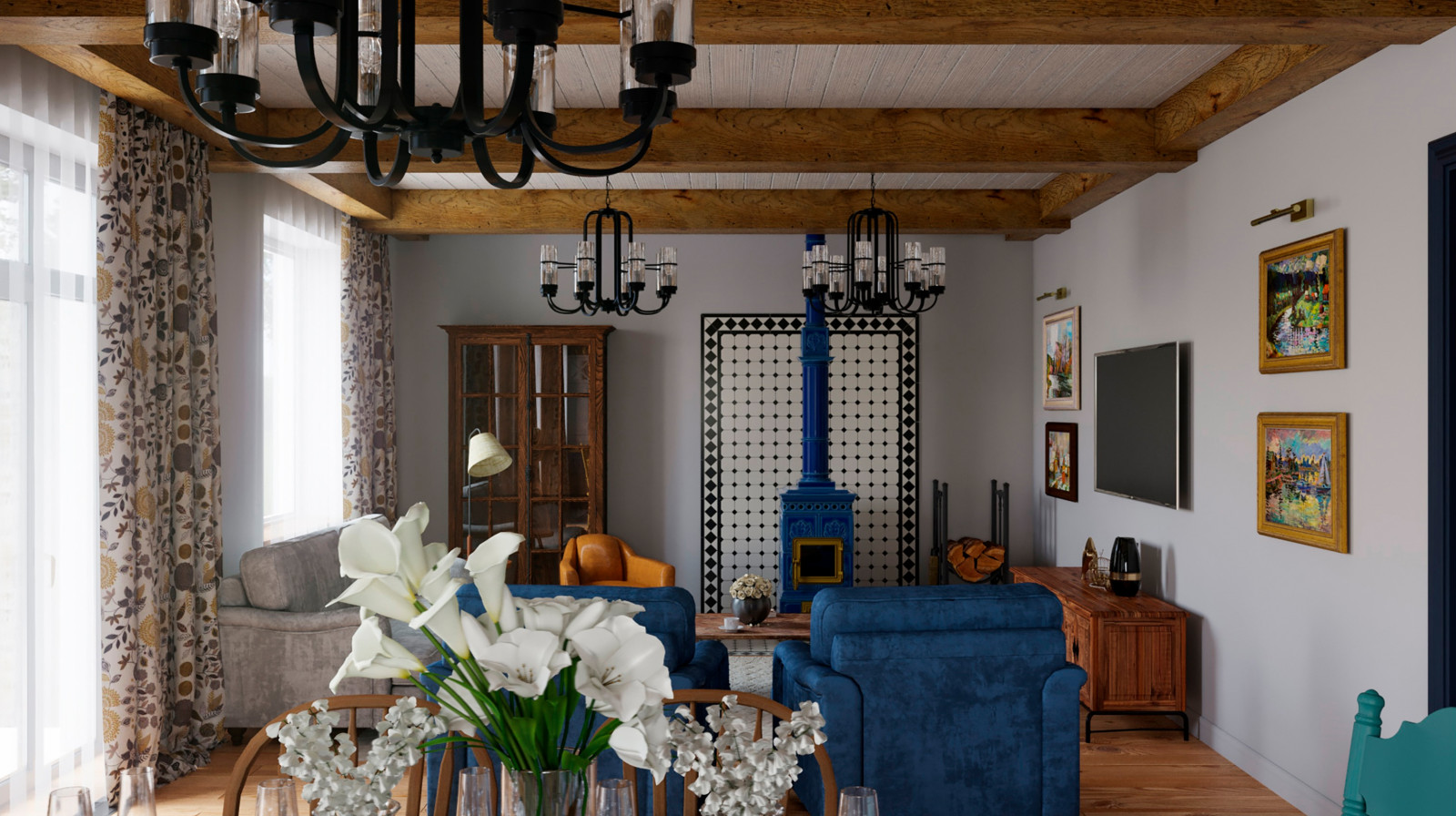 Новолеоново