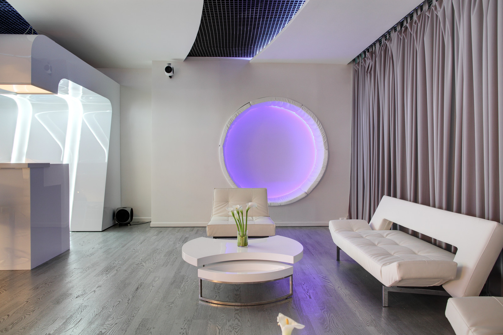 Обложка проекта: Интерьер