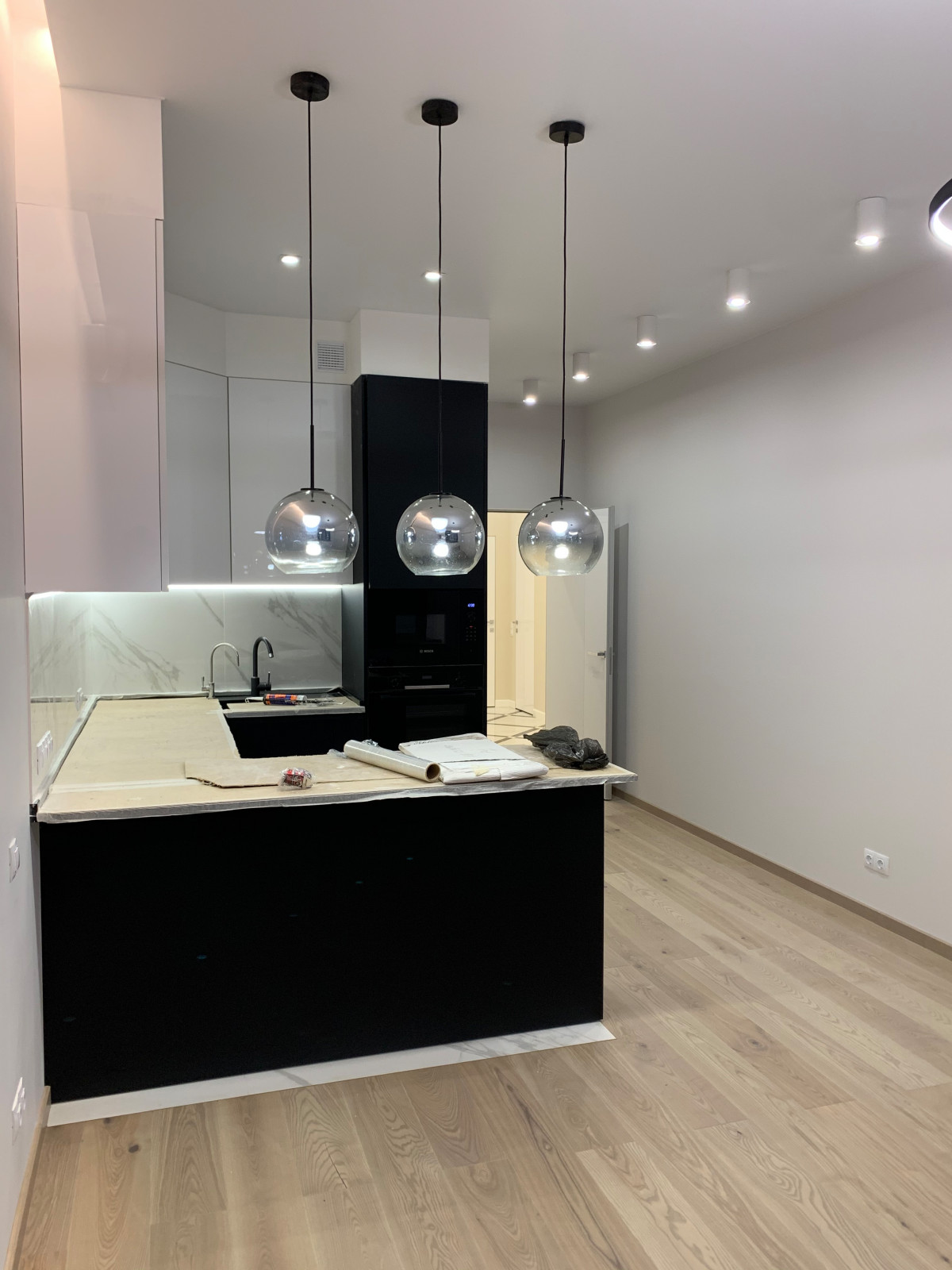 ЖК Искра парк